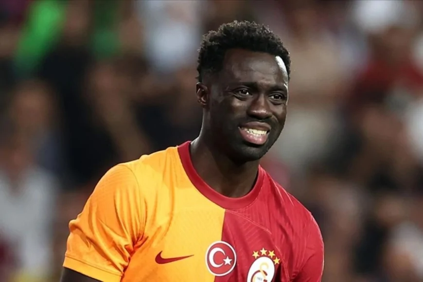 Galatasaray Davinson Sanchez’i bırakmıyor: Sözleşme 2028’e uzatılıyor