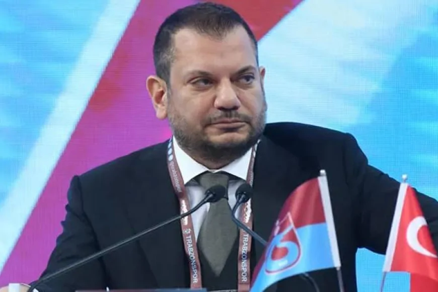 Ertuğrul Doğan’dan Federasyona Yabancı Hakem Tepkisi: 'Allah Akıl Fikir Versin Diyorum'