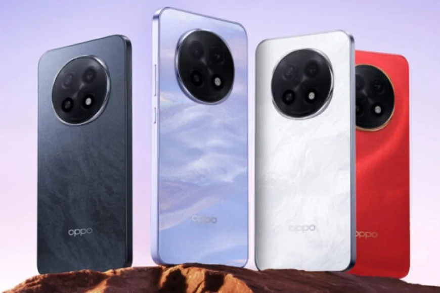 Oppo A5 Pro 5G tanıtıldı: 5800 mAh batarya, IP69 koruma ve 120Hz ekran