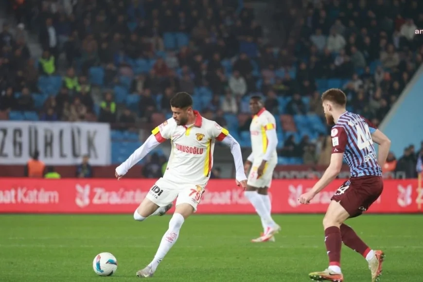 Trabzonspor Kupada Finale Yükseldi: Göztepe’yi 2-0’la Geçti, Rakip Galatasaray Oldu