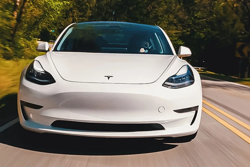 Avrupa'da elektrikli araç satışları hızla artarken Tesla sert düşüş yaşadı