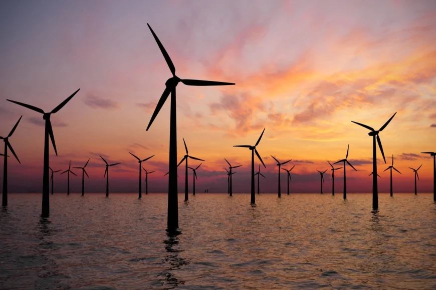 Türkiye’den dev enerji adımı: 75 GW deniz üstü rüzgar potansiyeli harekete geçiriliyor