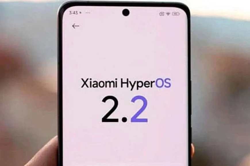 Xiaomi'den HyperOS 2.2 atağı: Güncelleme alacak modeller ve takvim açıklandı