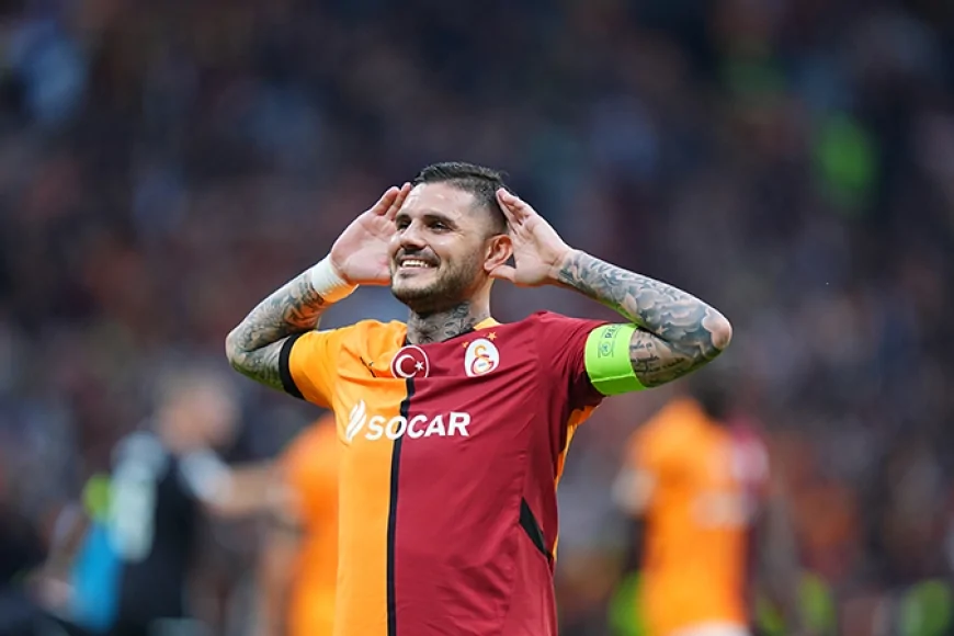 Icardi İstanbul'a ne zaman dönecek? Galatasaray'ın yıldızıyla ilgili kritik detaylar ortaya çıktı
