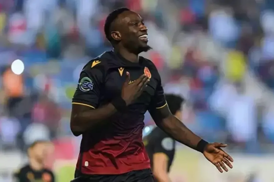 Suudi Arabistan’da fırtına gibi esiyor: Mbaye Diagne 52 maçta 36 gol attı