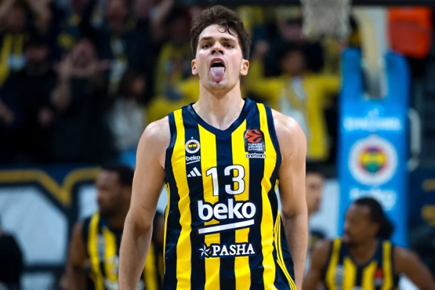Fenerbahçe Beko, Paris'i Farklı Geçerek Seride 2-0 Öne Geçti: Biberovic Parladı