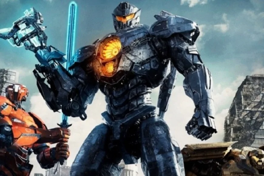Amazon, Pacific Rim evrenini diziyle canlandırmaya hazırlanıyor