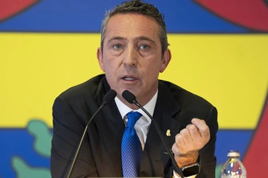 Fenerbahçe'de seçim rüzgarı: Ali Koç'un yüksek divan kurulunda flaş karar alabileceği iddia edildi