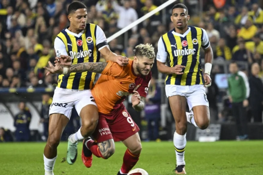 Icardi'nin 23 Nisan paylaşımı Fenerbahçeli Oosterwolde'yi kızdırdı: Sosyal medya düellosu büyüyor