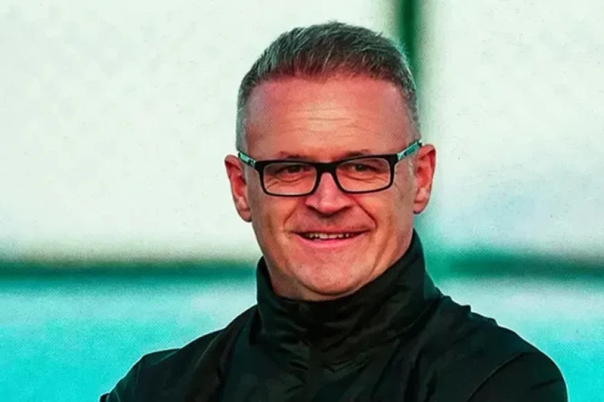 Sakaryaspor'da teknik direktör değişikliği: İrfan Buz ile anlaşma sağlandı