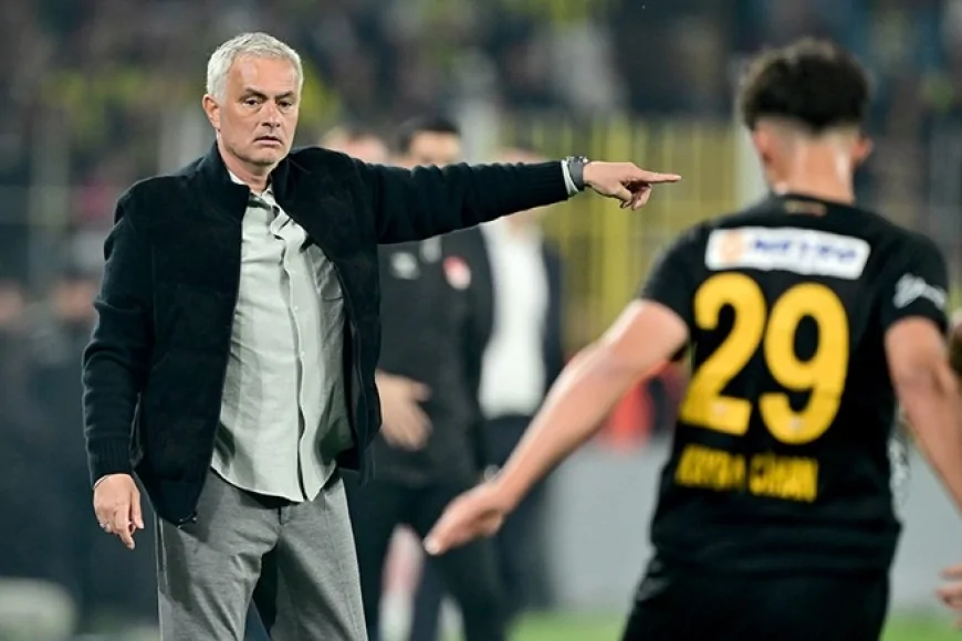 Fenerbahçe'de kriz sonrası Samandıra zirvesi: Mourinho'ya tam yetki, 5 yıldız transfer yolda