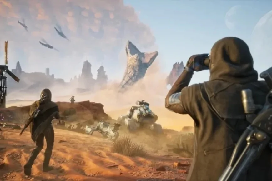 Dune: Awakening'in çıkışı ertelendi, oyuncular yeni tarihi beklemeye başladı