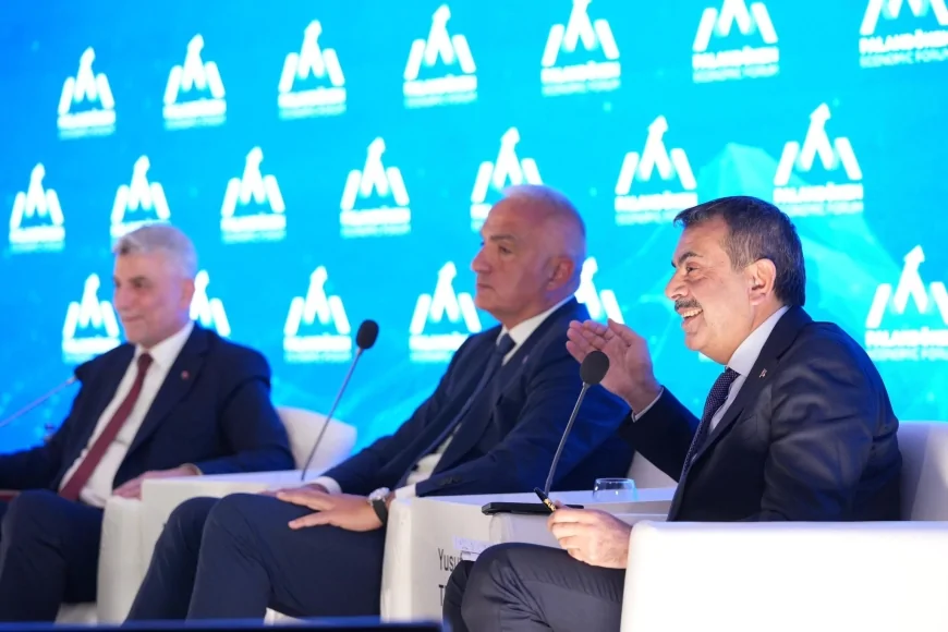 Yusuf Tekin: ‘Eğitimde Uluslararası Değerlendirmelerde Zirveye Yerleştik’