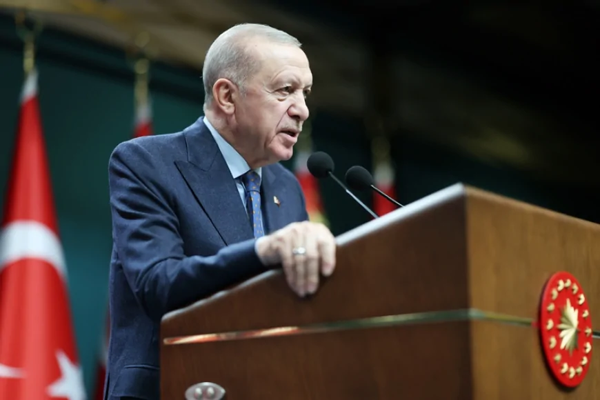 Recep Tayyip Erdoğan: 'Afet Kapımızı Çalmadan İstanbul’u Depreme Hazır Hale Getirmeliyiz'