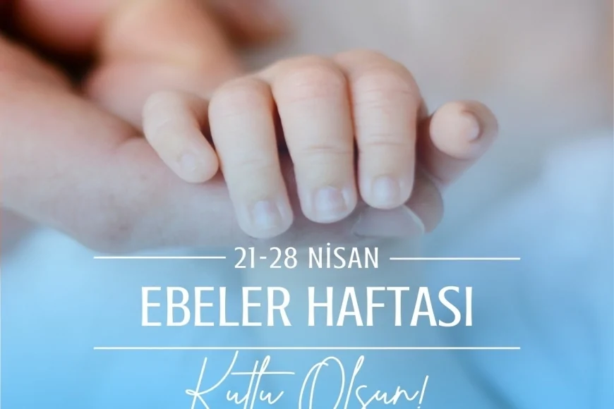 Normal doğum teşvik ediliyor: Kastamonu’da Ebeler Haftası etkinliklerle kutlandı