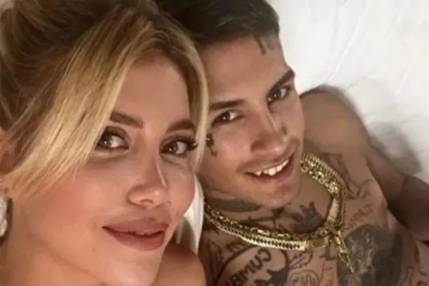 Wanda Nara’dan L-Gante ile bir ayrılık daha: ‘Erkeğe ihtiyacım yok’