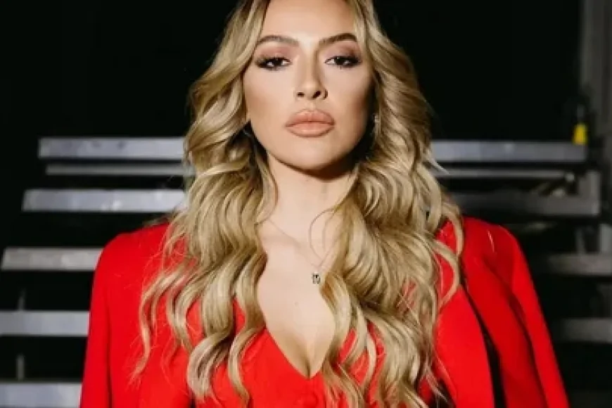 Hadise, dans okulundaki taciz iddiaları sonrası koreograf Ömer Yeşilbaş ile yollarını ayırdı