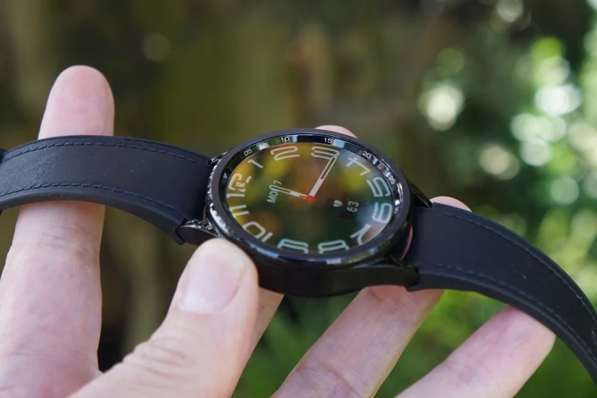 Samsung, döner çerçeveli Galaxy Watch8 Classic modelini yeniden piyasaya sürüyor