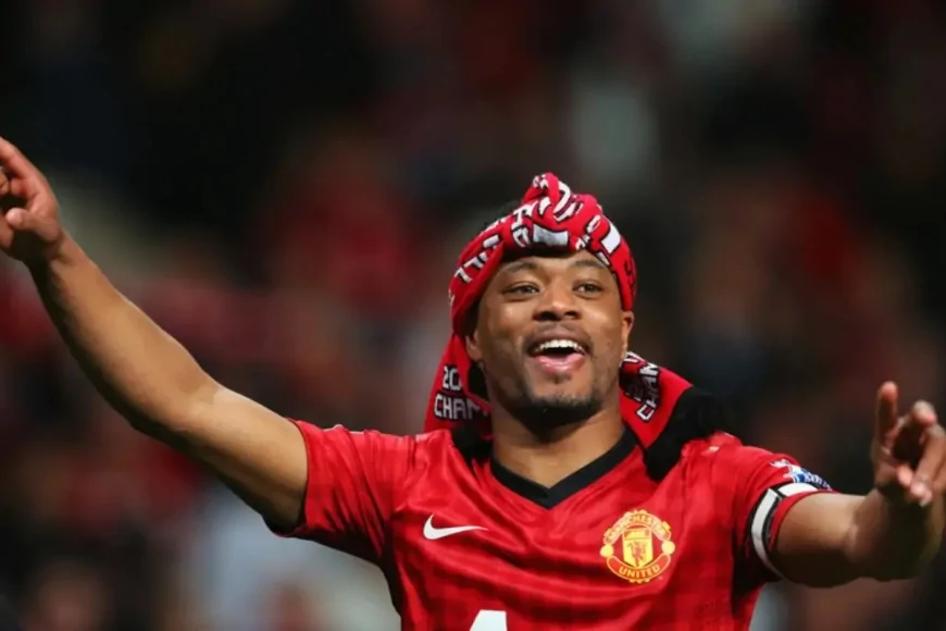 Manchester United efsanesi Patrice Evra kafese iniyor: İlk rakibi yolda, Nurmagomedov teklif sundu