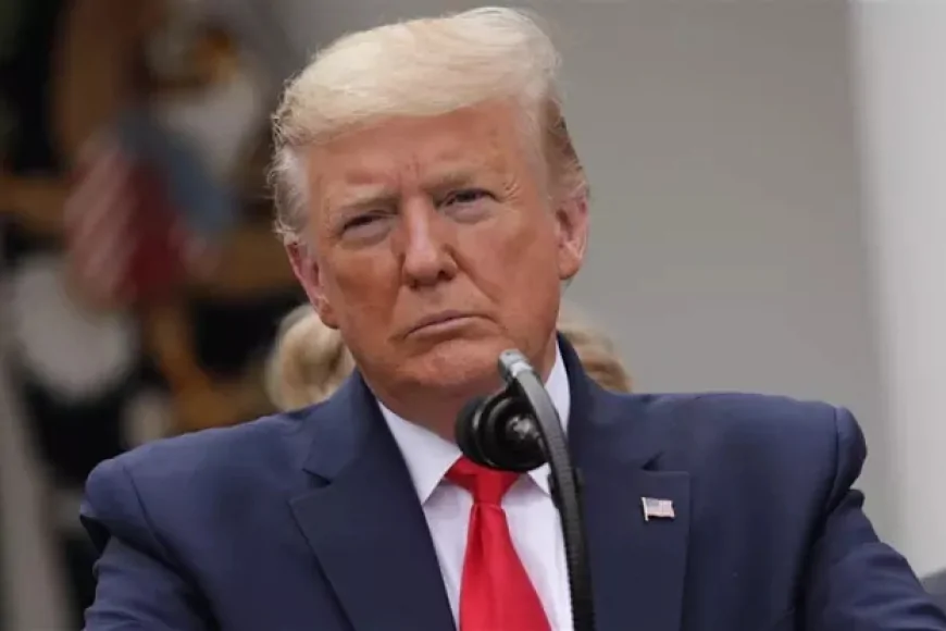 Trump'tan Geri Adım: Otomobil Vergilerinde Sürpriz İndirimle Üreticilere Zaman Tanındı