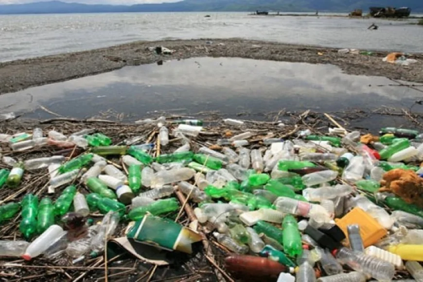 Akdeniz kıyılarında alarm veren kirlilik: Plastik atık oranı son 10 yılın zirvesinde