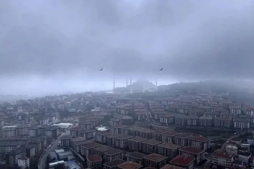 İstanbul'da hava kirliliği alarm veriyor: Partikül madde oranları kritik eşikte
