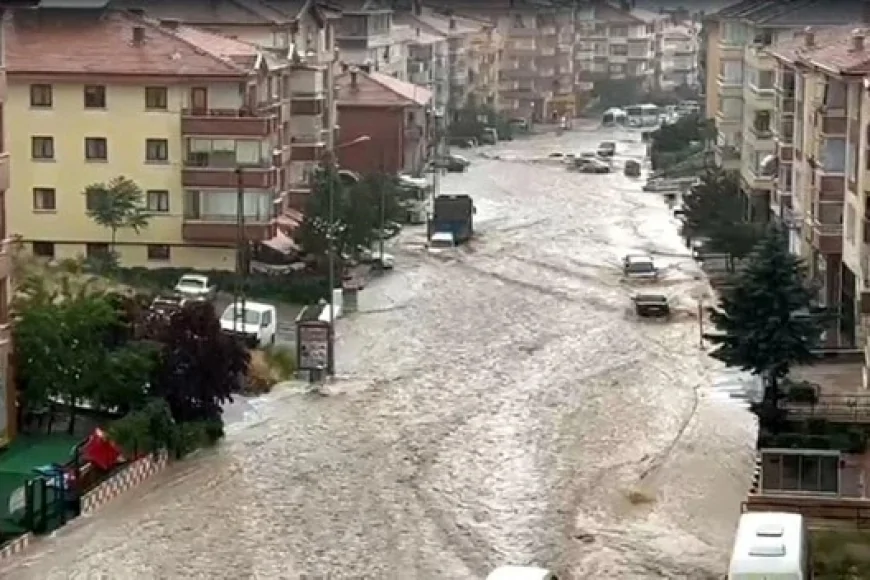Ankara’da yağmur suyu toplayan otopark dönemi başladı: Belediyeden örnek çevre hamlesi