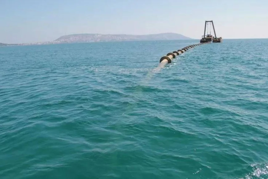 Kanalizasyon atıkları Marmara Denizi’ne akıyor: 6 şehirden gelen kirlilik haritası yayımlandı