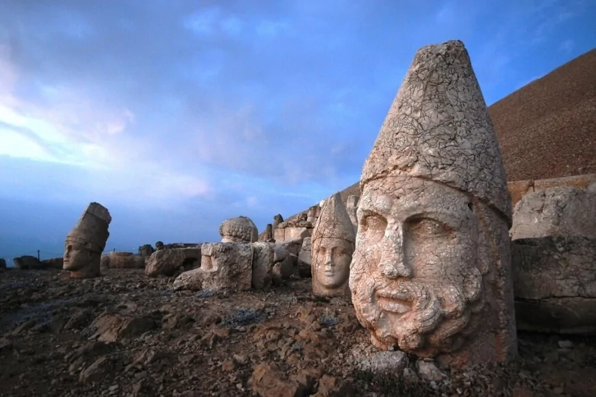 UNESCO tarafından koruma altına alınan 3 yeni Türk kültürel mirası ilan edildi