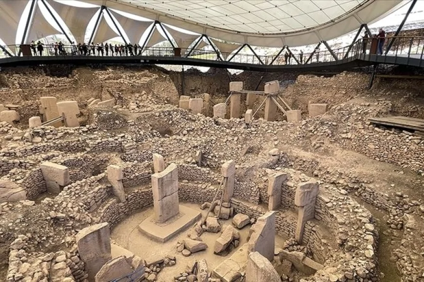 Tarihi Göbeklitepe’de 2025 ilkbahar konserleri başladı: Açılışı ünlü neyzen yaptı