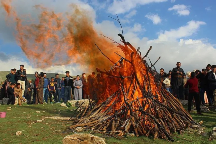 Nevruz ritüelleri ilk kez dijital belgesel haline getirildi: 12 farklı bölgeden kayıt yapıldı