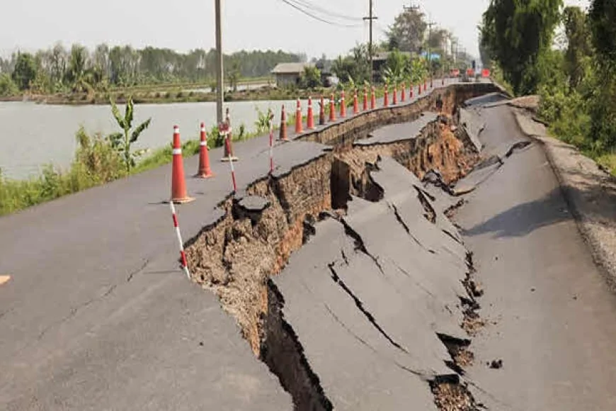 Papua Yeni Gine açıklarında deprem sonrası tsunami uyarısı: Kıyılar boşaltıldı, limanlar durdu