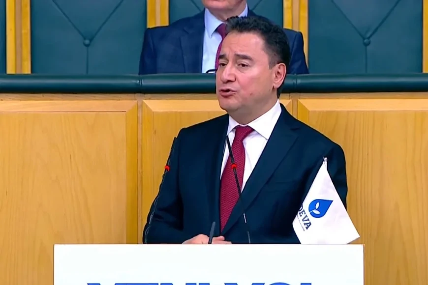 Ali Babacan’dan Deprem ve Kumar Çıkışı: ‘Ya Önlem Alın Ya Görevi Bırakın’