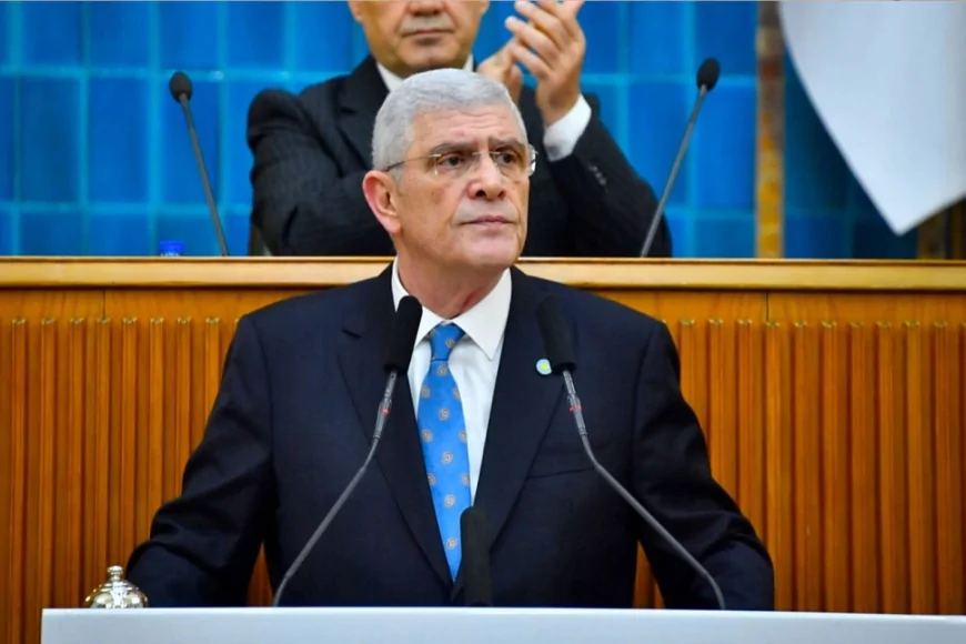 Müsavat Dervişoğlu: 'İstanbul’un yıkımını hiçbir millet, hiçbir devlet kaldıramaz'