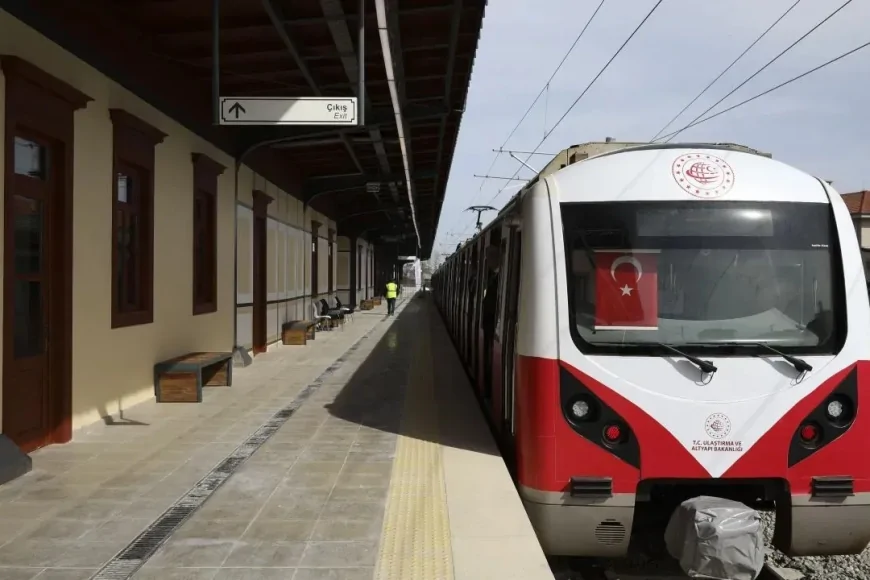 Ankara’da 1 Mayıs’ta Metro, ANKARAY ve Banliyö Hatları Ücretsiz Olacak
