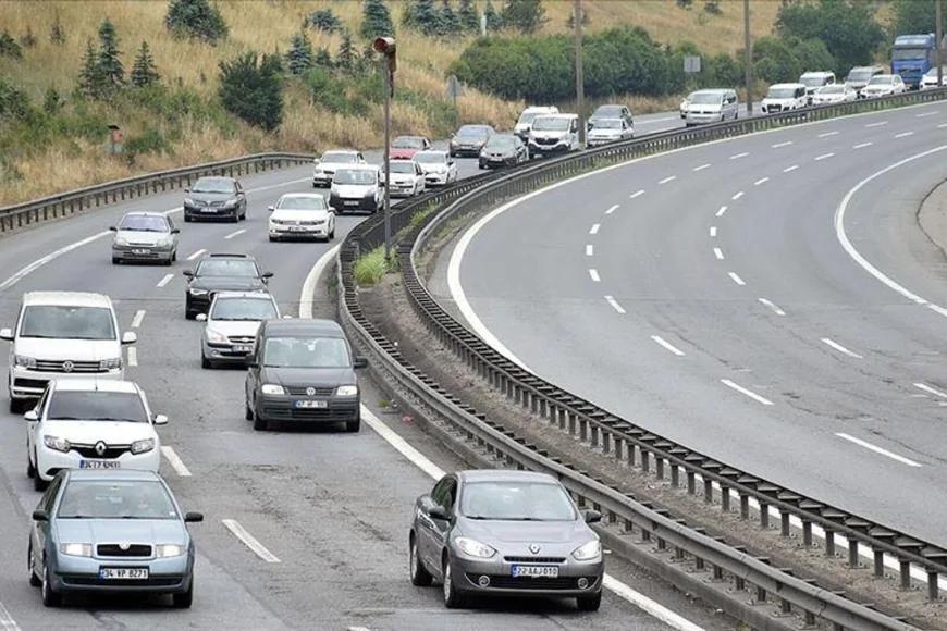 Ankara'da hız sınırı ihlalleri patladı: 2025'in ilk 4 ayında 2 milyonu aştı