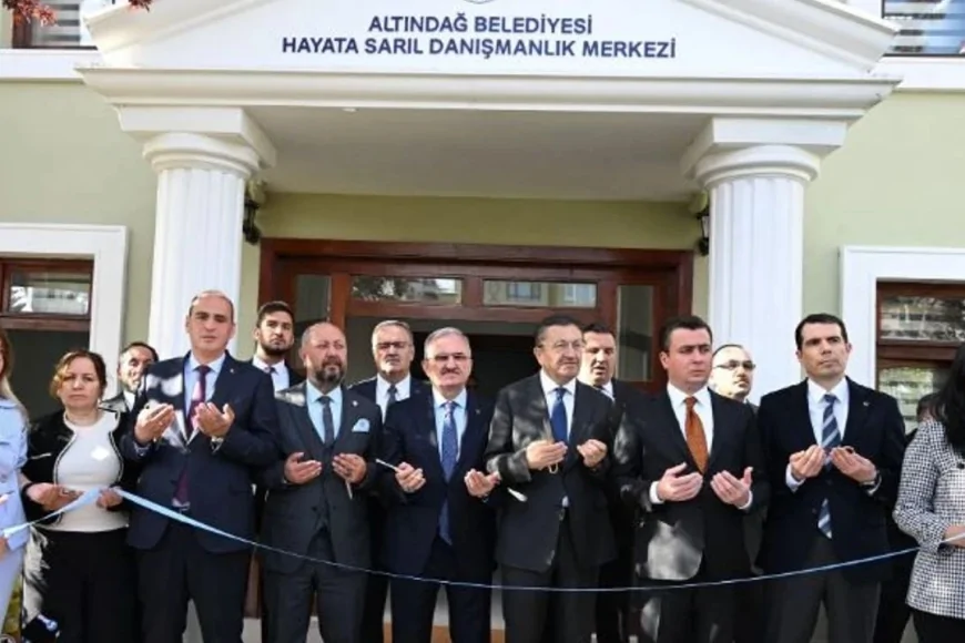 Ankara’da Bağımlılıkla Mücadelede Yeni Adım: Tedavi ve Rehabilitasyon Merkezi Hizmete Girdi