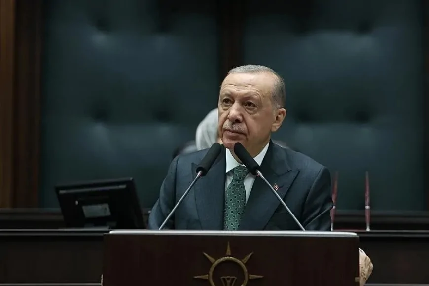 Erdoğan'dan TBMM Grup Toplantısı'nda Dikkat Çeken Mesajlar: Ekonomi, Seçim ve İç Siyaset Vurgusu