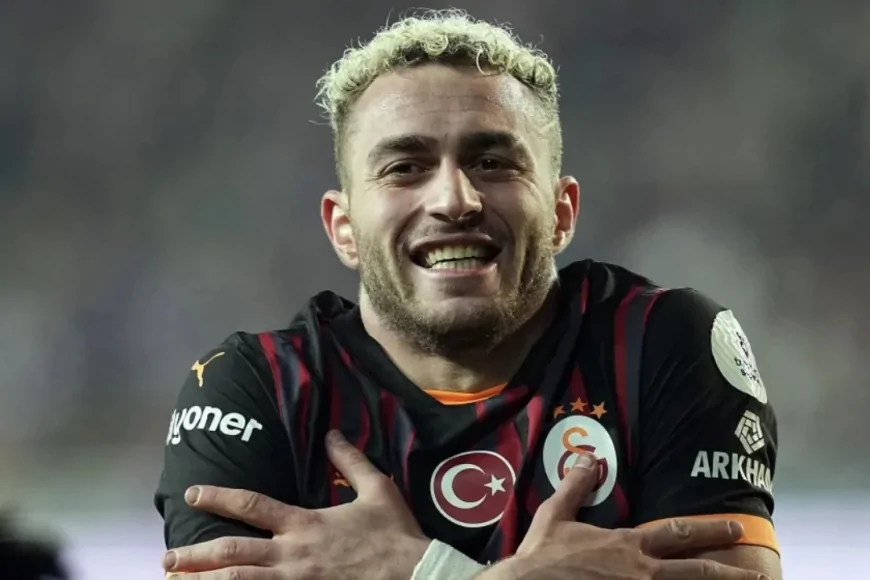 Şansal Büyüka: 'Barış Alper Yılmaz Premier Lig'e transfer olabilir'