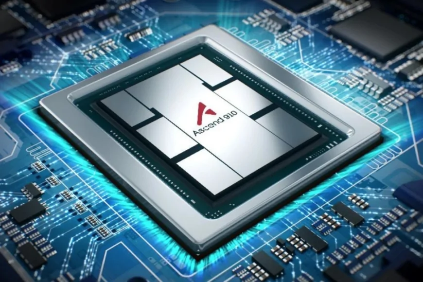 Huawei'nin yeni yapay zeka çipi, ABD ambargosuna rağmen NVIDIA'nın H100'üne rakip olacak