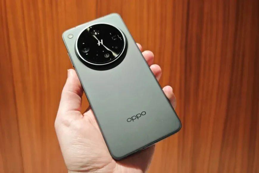 Oppo Find X8 Ultra: 2025'in En Uzun Pil Ömrü ve En Hızlı Şarj Özelliğini Buluşturan Telefon
