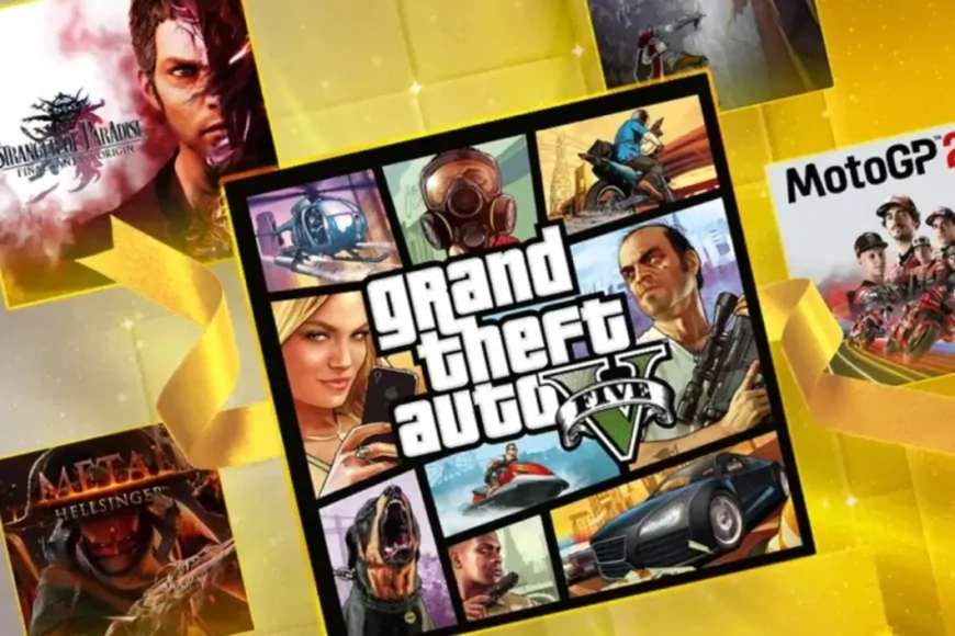 PlayStation Plus'tan 22 oyun kaldırılıyor: GTA V için geri sayım başladı