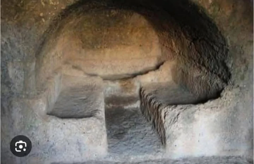 Adıyaman’daki 1800 Yıllık Turuş Kaya Mezarları Tarihe Işık Tutuyor