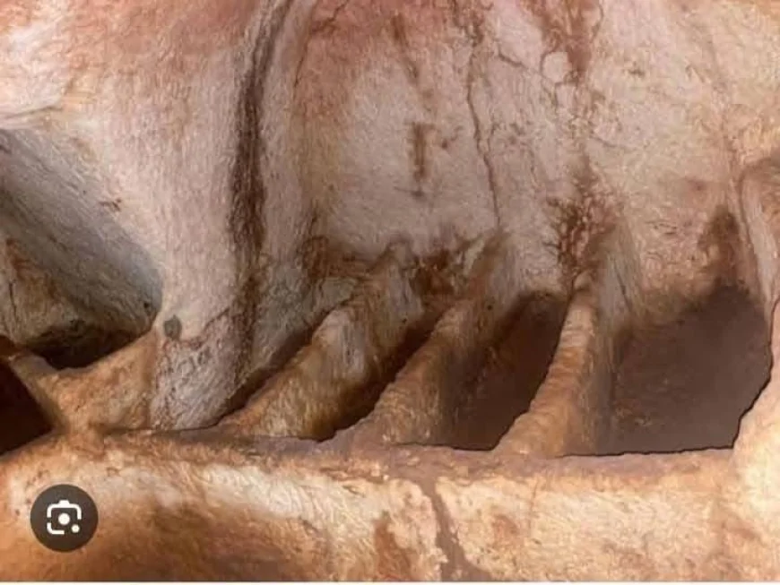 Adıyaman’daki 1800 Yıllık Turuş Kaya Mezarları Tarihe Işık Tutuyor