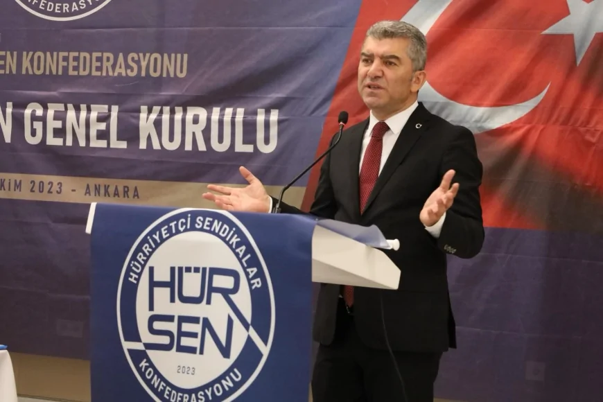 LEVENT KURUOĞLU: 'PROJE OKULLARI ATAMALARI NE ŞEFFAF NE DE ÖLÇÜLEBİLİR'