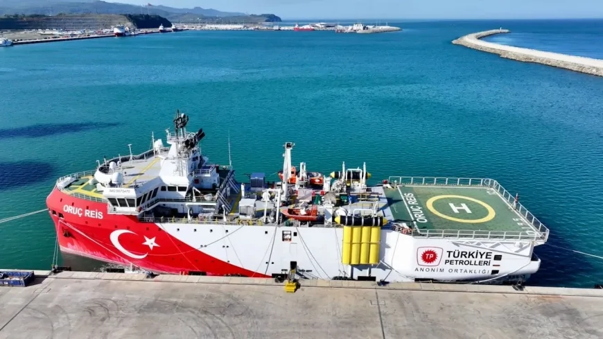 Türkiye'den enerji alanında yeni hamle: Somali'de petrol ve doğalgaz arama faaliyetleri başlıyor