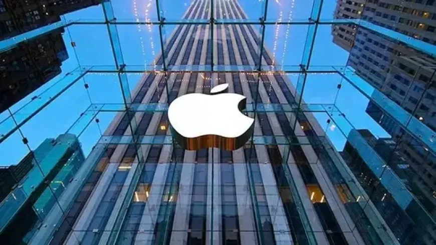 ABD'nin vergi tehdidi sevkiyatları artırdı, Apple bilgisayar satışlarında rekor büyüme kaydetti