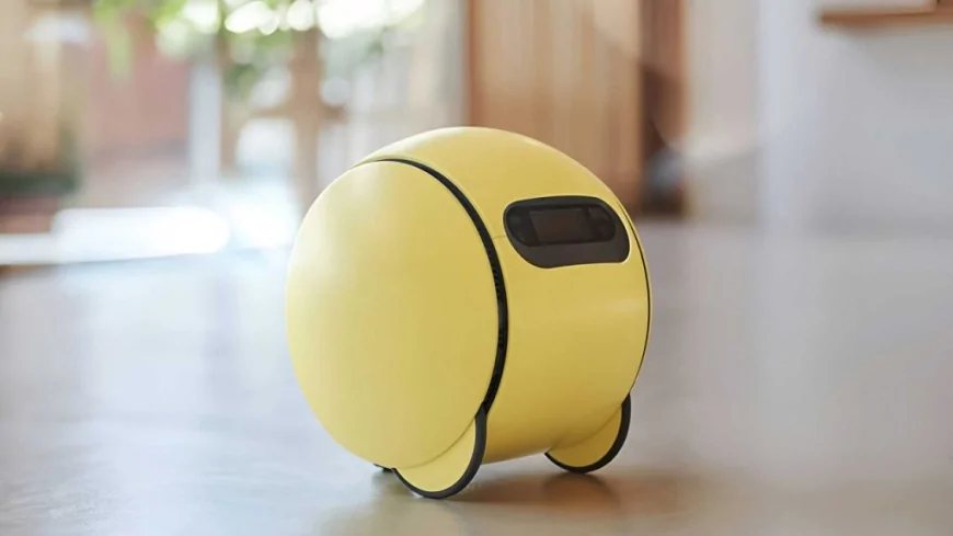 Samsung’un yapay zekâlı ev robotu Ballie, kullanıcıların ruh halini analiz edip tavsiye verebiliyor