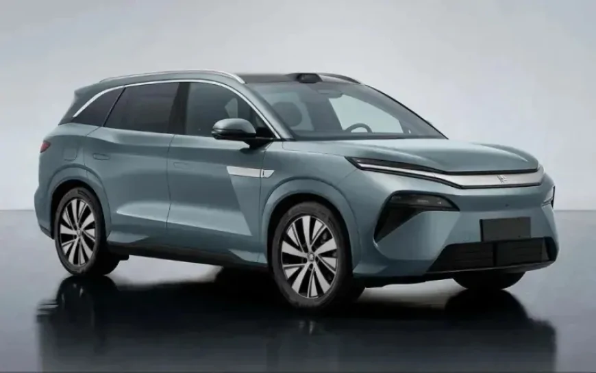 Elektrikli araçta çığır açan BYD’nin yeni modelleri 5 dakikada 400 km menzil sunuyor