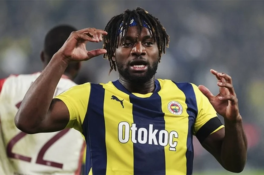 Allan Saint-Maximin'den Mourinho'ya övgü: 'Futbol dünyasında bunu kimse yapmaz'